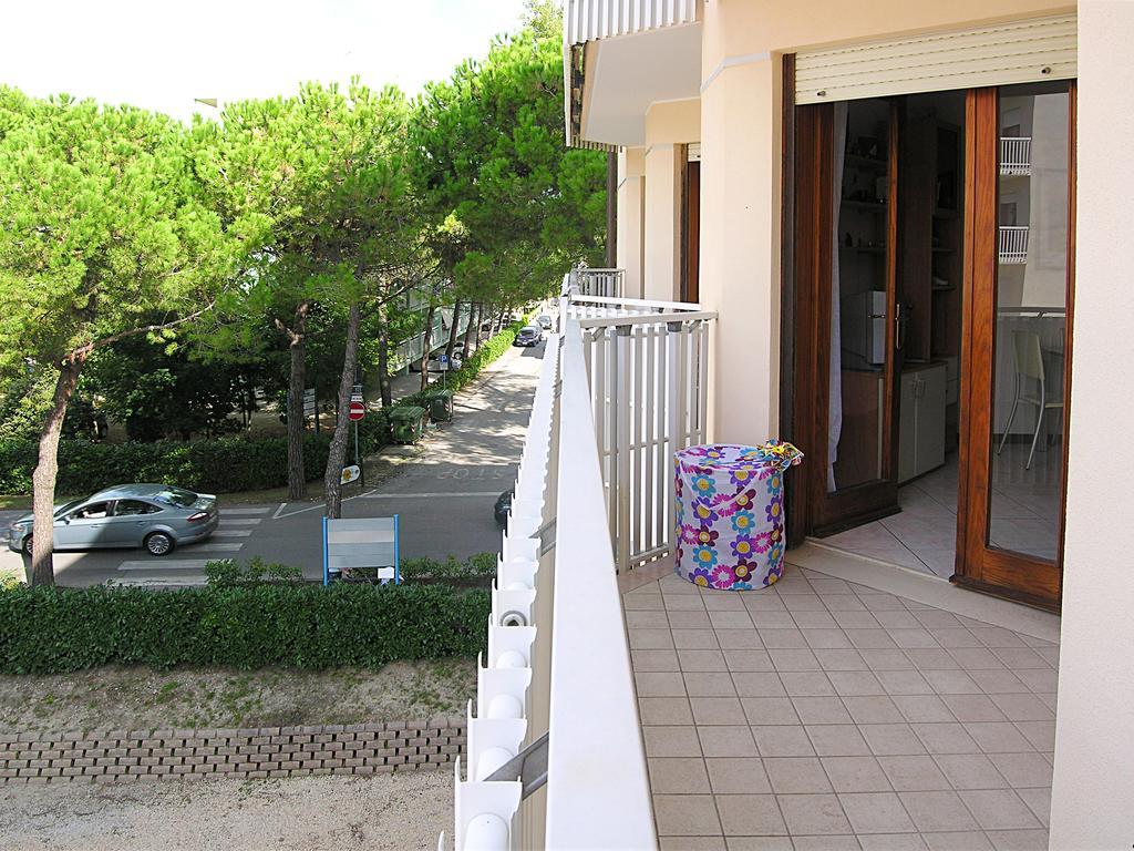 Horizon Belmare Apartments Bibione Dış mekan fotoğraf