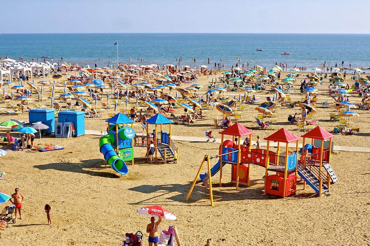 Horizon Belmare Apartments Bibione Dış mekan fotoğraf