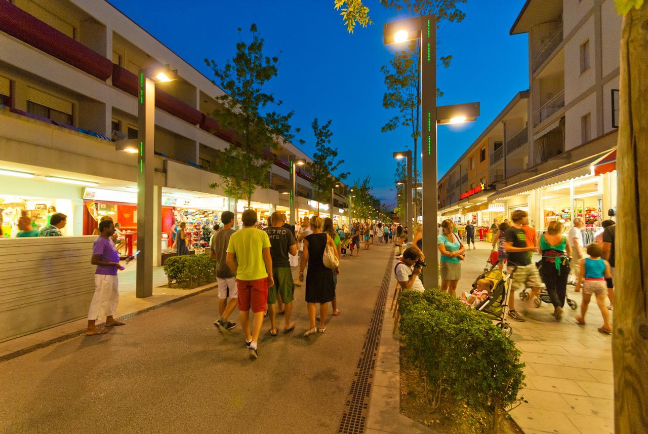 Horizon Belmare Apartments Bibione Dış mekan fotoğraf