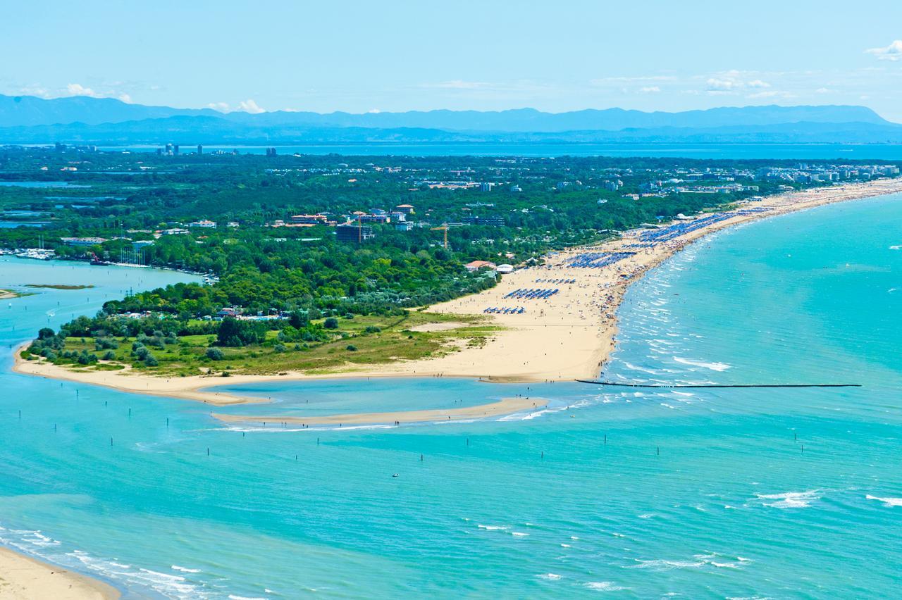 Horizon Belmare Apartments Bibione Dış mekan fotoğraf